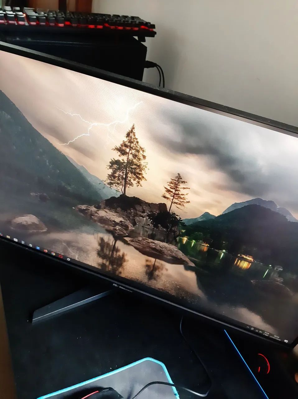 Monitor 27 polegadas