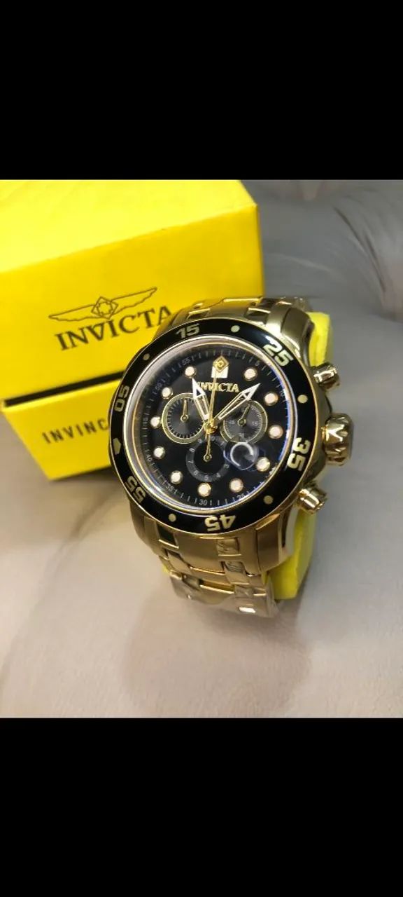 Relógio invicta original usado  - Foto 2
