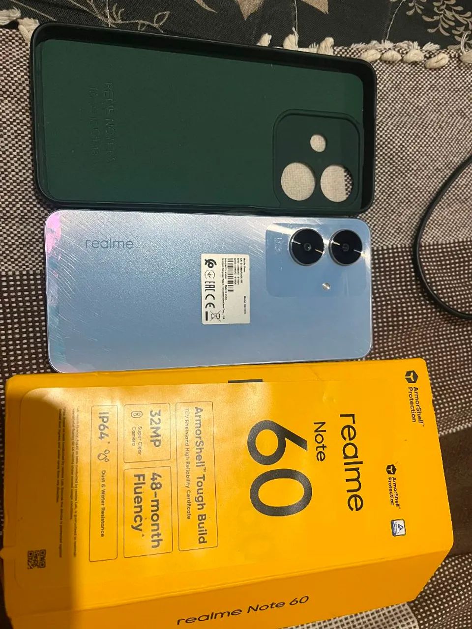 REALME NOTE 60 128g - Foto 5