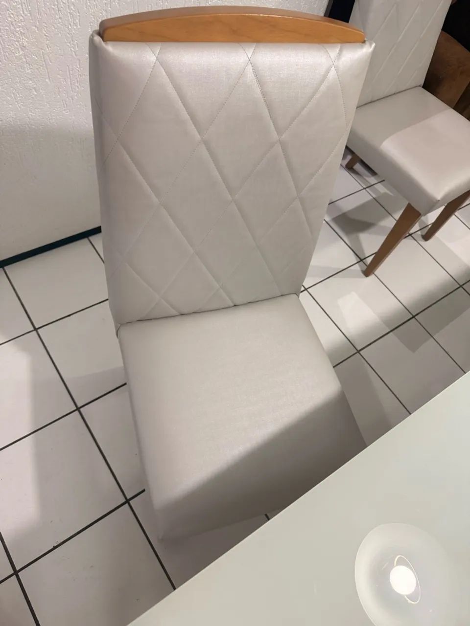 Mesa de jantar com 8 cadeiras  - Foto 5