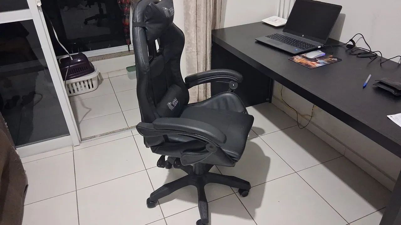 Mesa + Cadeira de escritório  - Foto 2