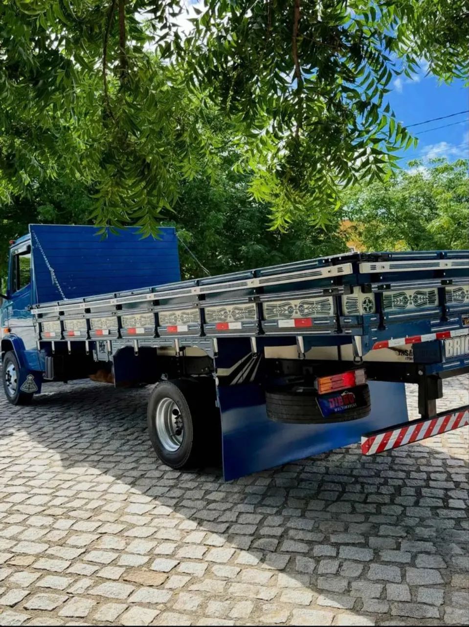 Mercedinha 710 (Aceito Sinal)  - Foto 5