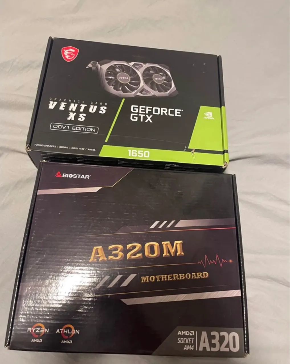 Pc Gamer Ryzen 5 4600g Gtx 1650 - Foto 3