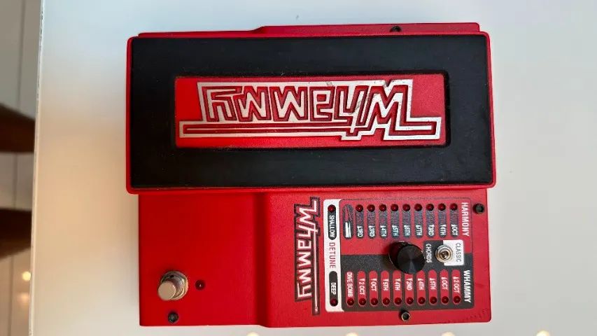 DIGITECH WHAMMY 5