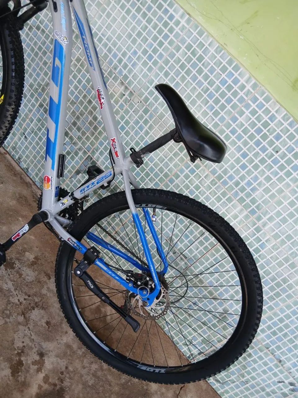 Bicicleta GTI  - Foto 4