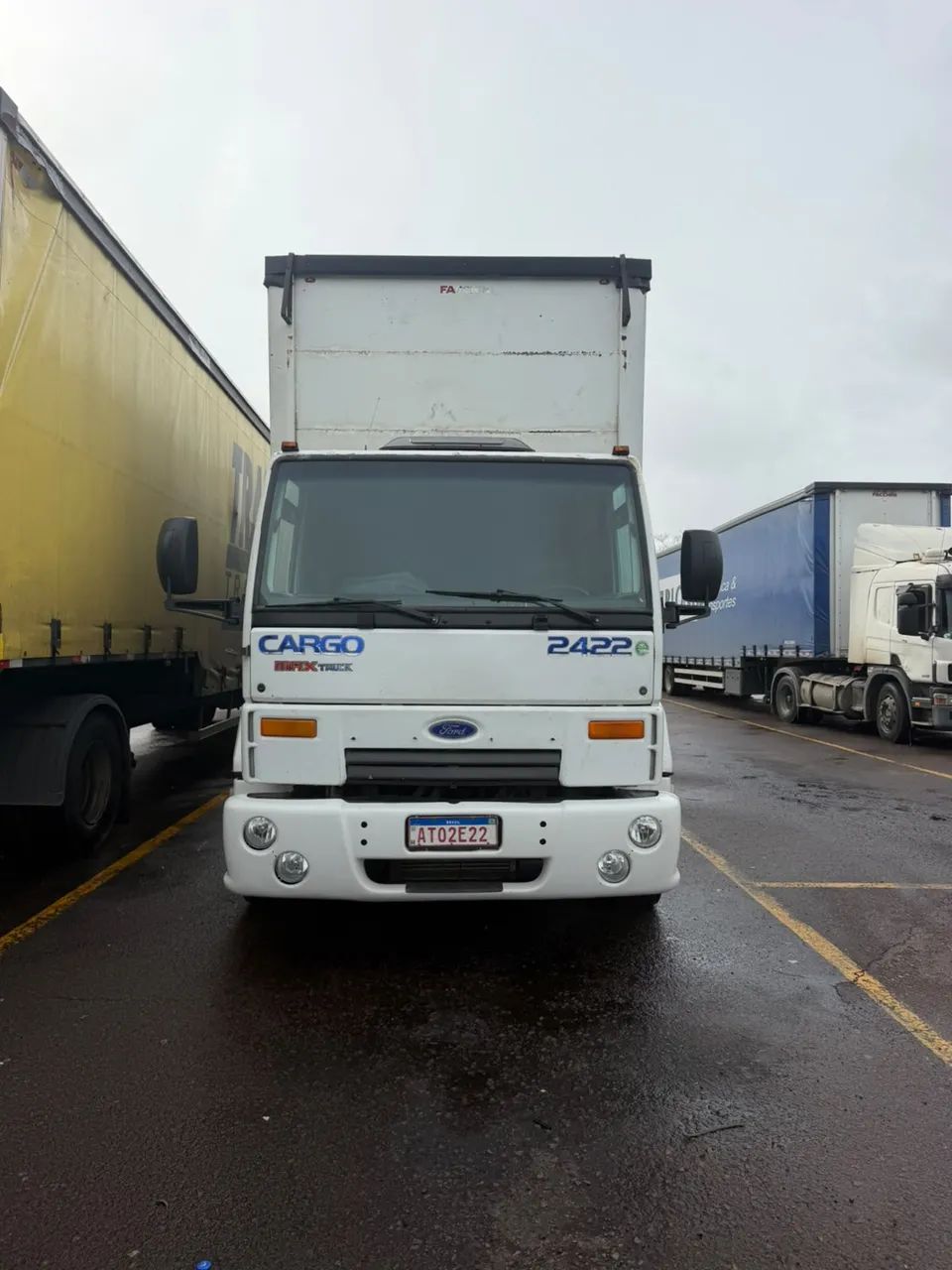 Ford Cargo 2422 - Foto 5