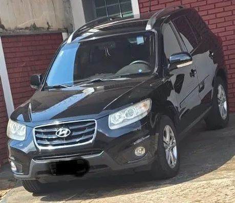 Hyundai Santa Santa Fe GLS 3.5 V6 4x4 Tiptronic 2011