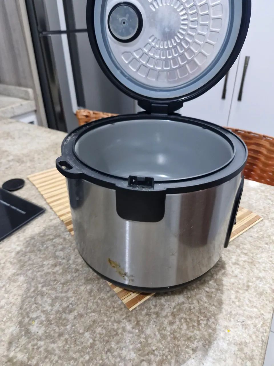 Panela elétrica de arroz  - Foto 3