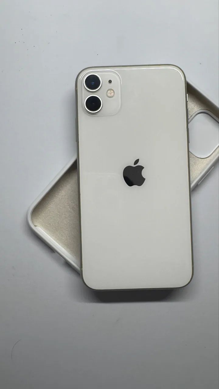 Iphone 11 128gb Impecável 