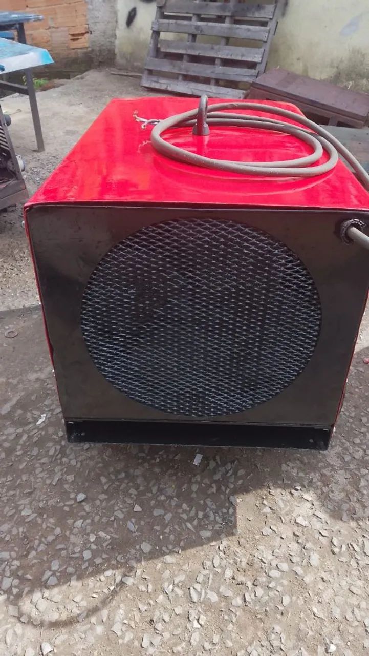 Máquina de solda retificadora - Foto 5