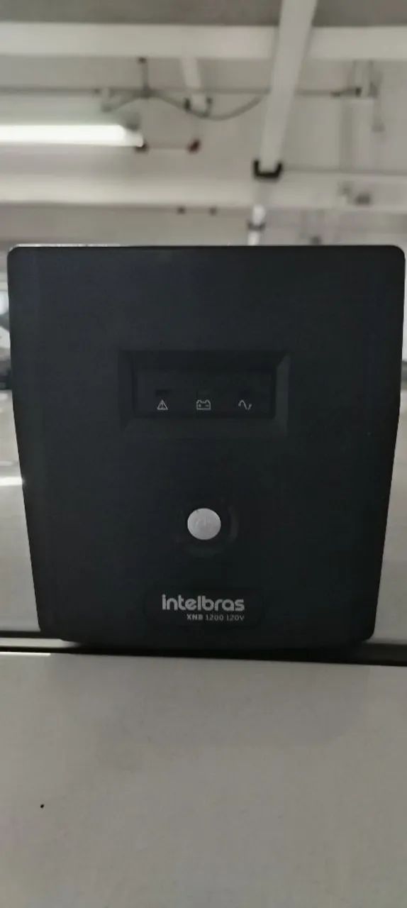 Nobreak intelbras XNB 1200va  - Foto 3