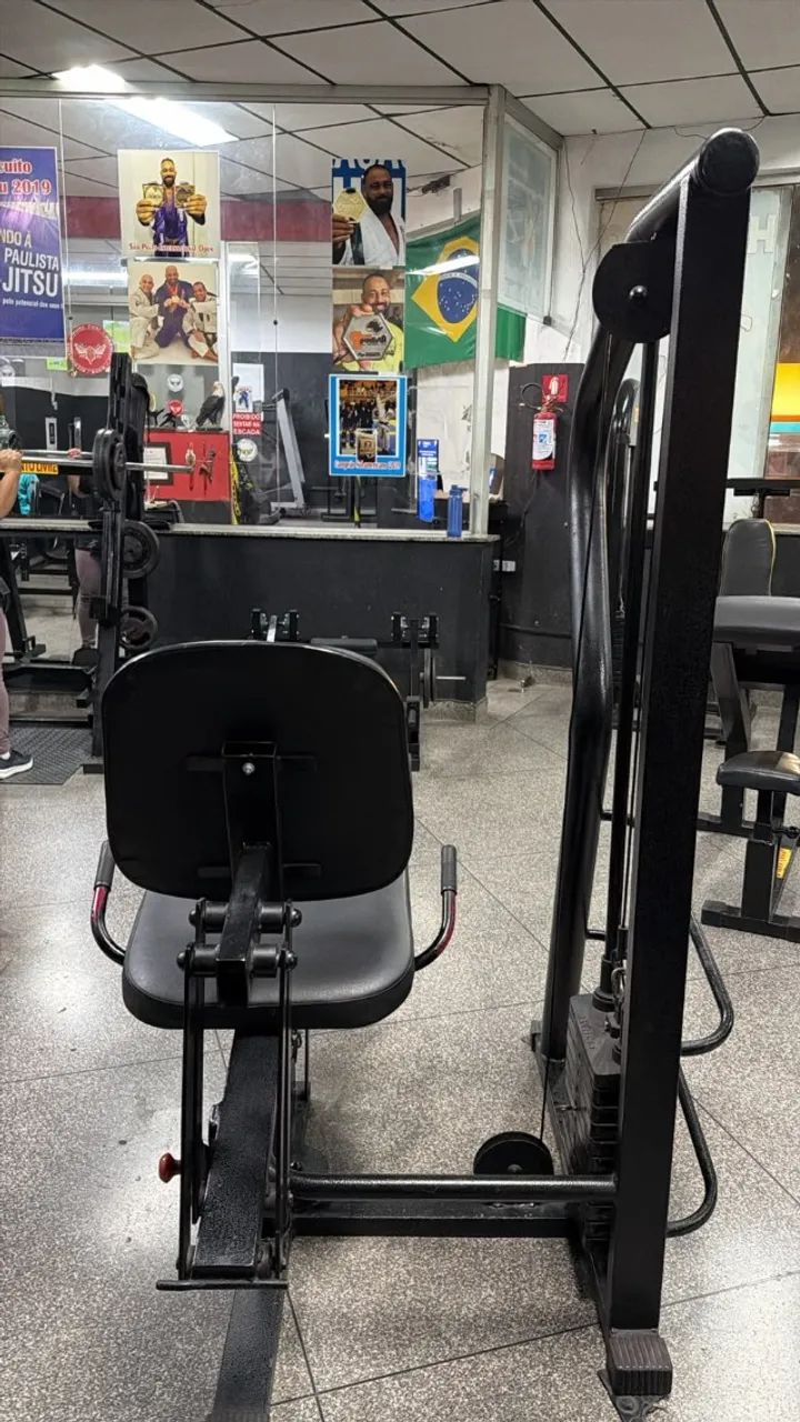 Cadeira extensora - Foto 2