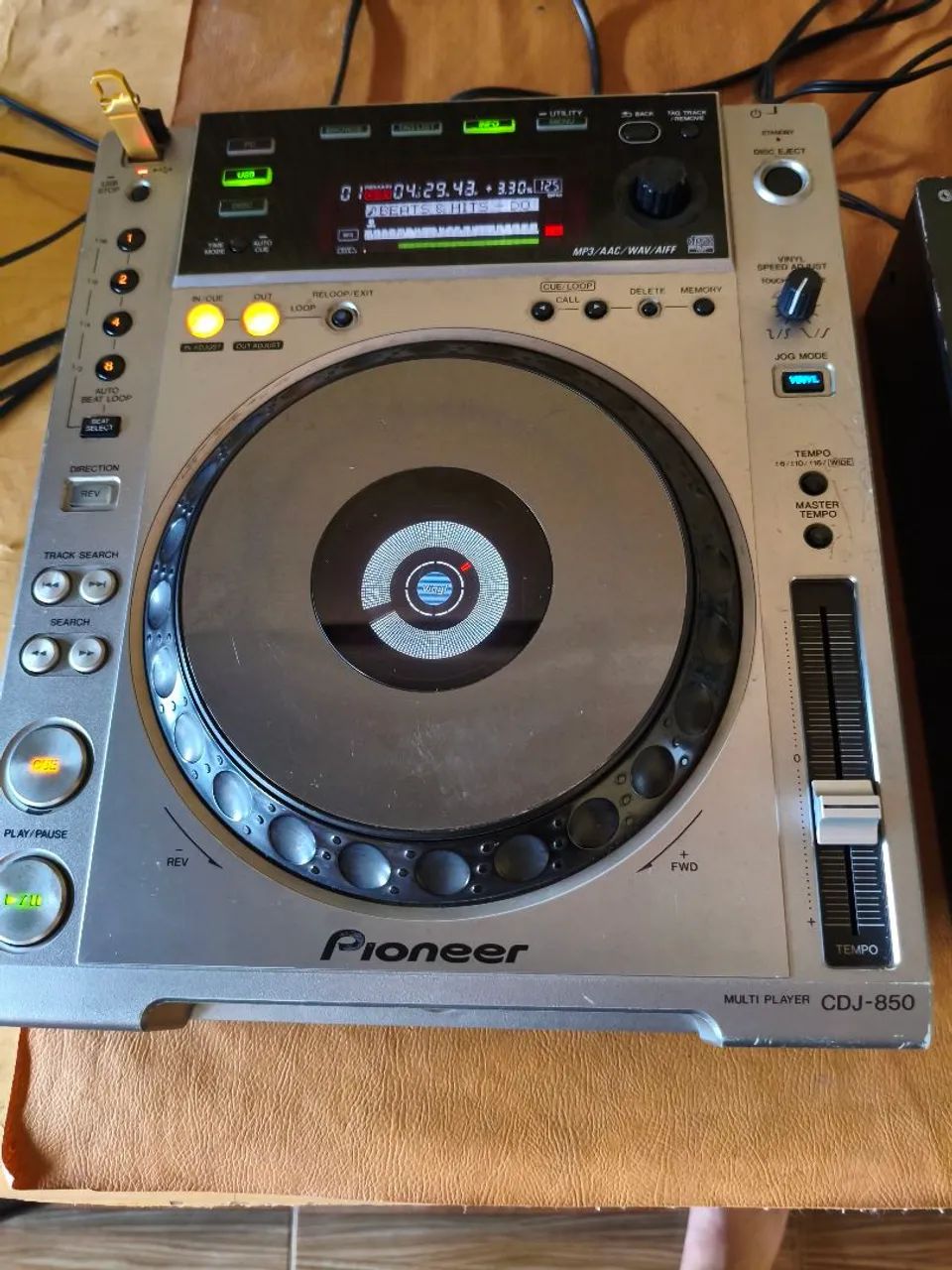 CDJ 850 PIONNER  - Foto 4