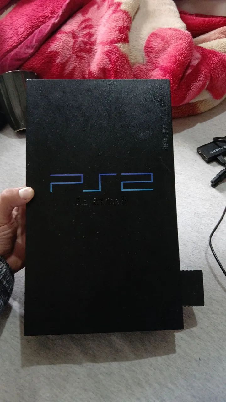 Playstation 2 fat