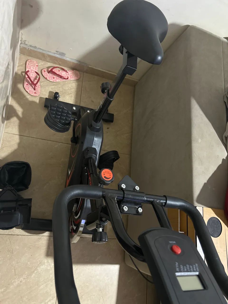 Bicicleta ergométrica  - Foto 2