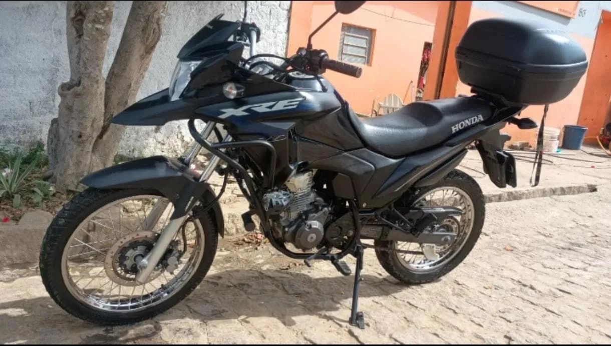 Moto XRE 190