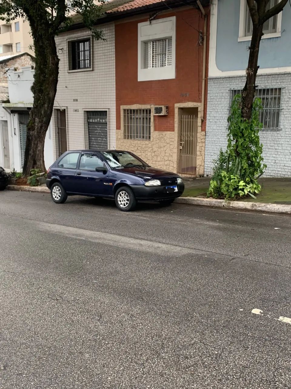 Ford Fiesta 1.0i 3P E 5P 1997