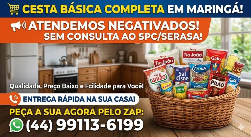 cesta basica na promissoria  - Foto 3