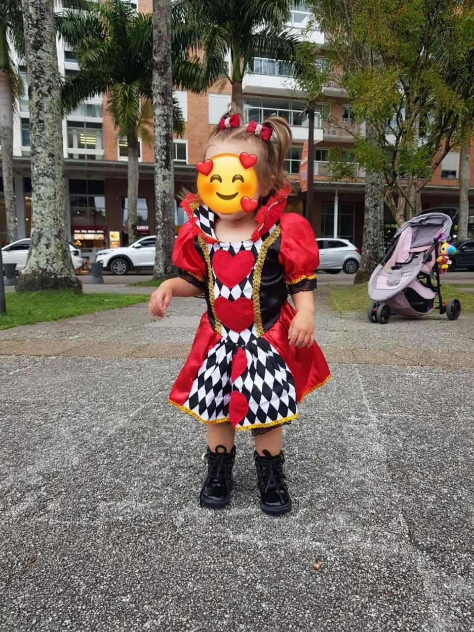 Fantasia infantil 