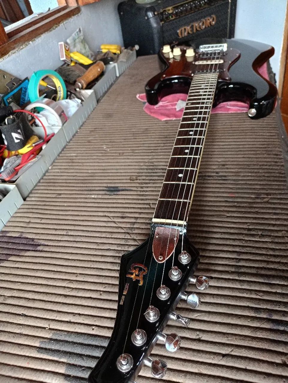 Instrumentos musicais 