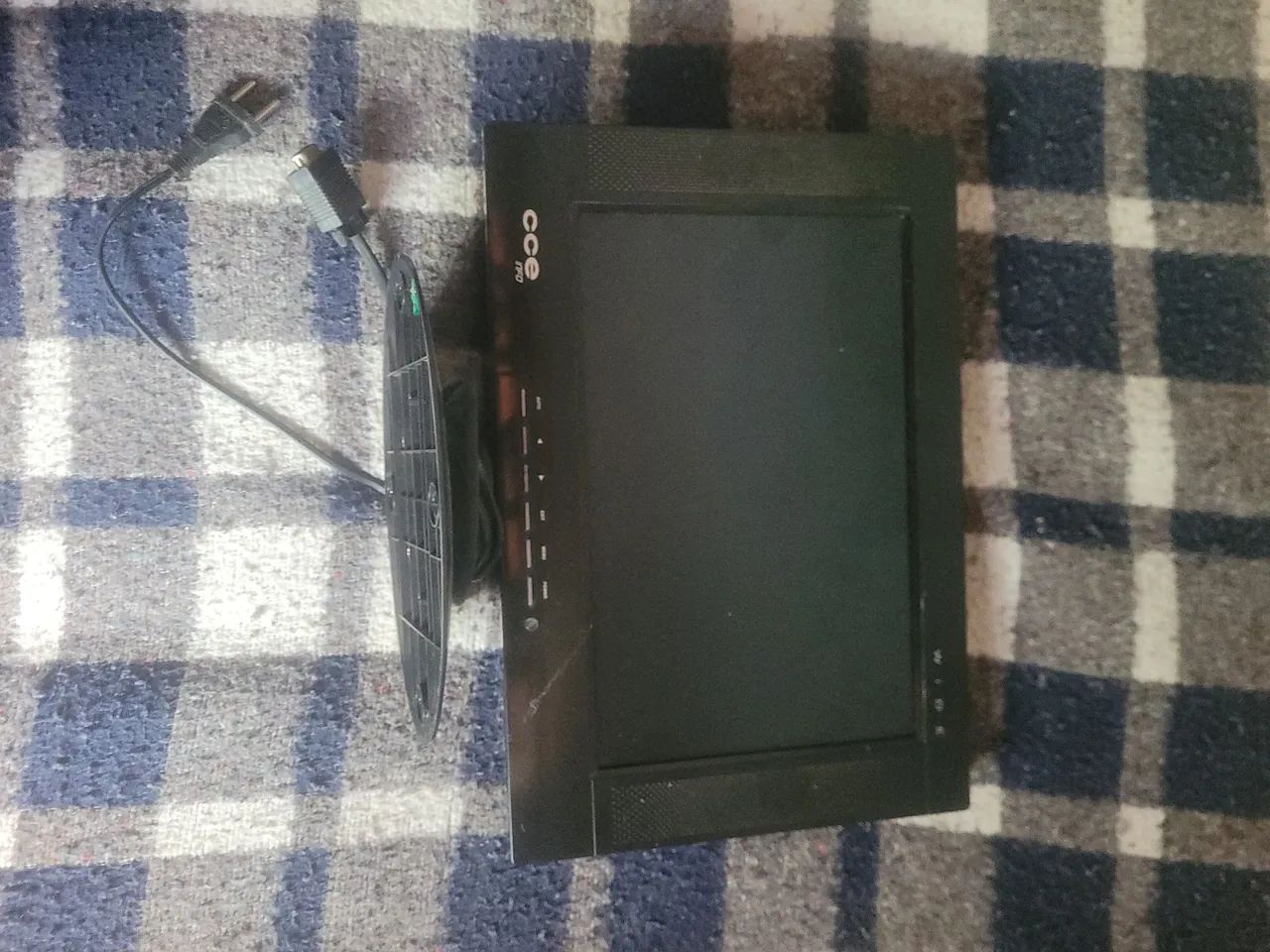 Monitor | CCE LCD 13'