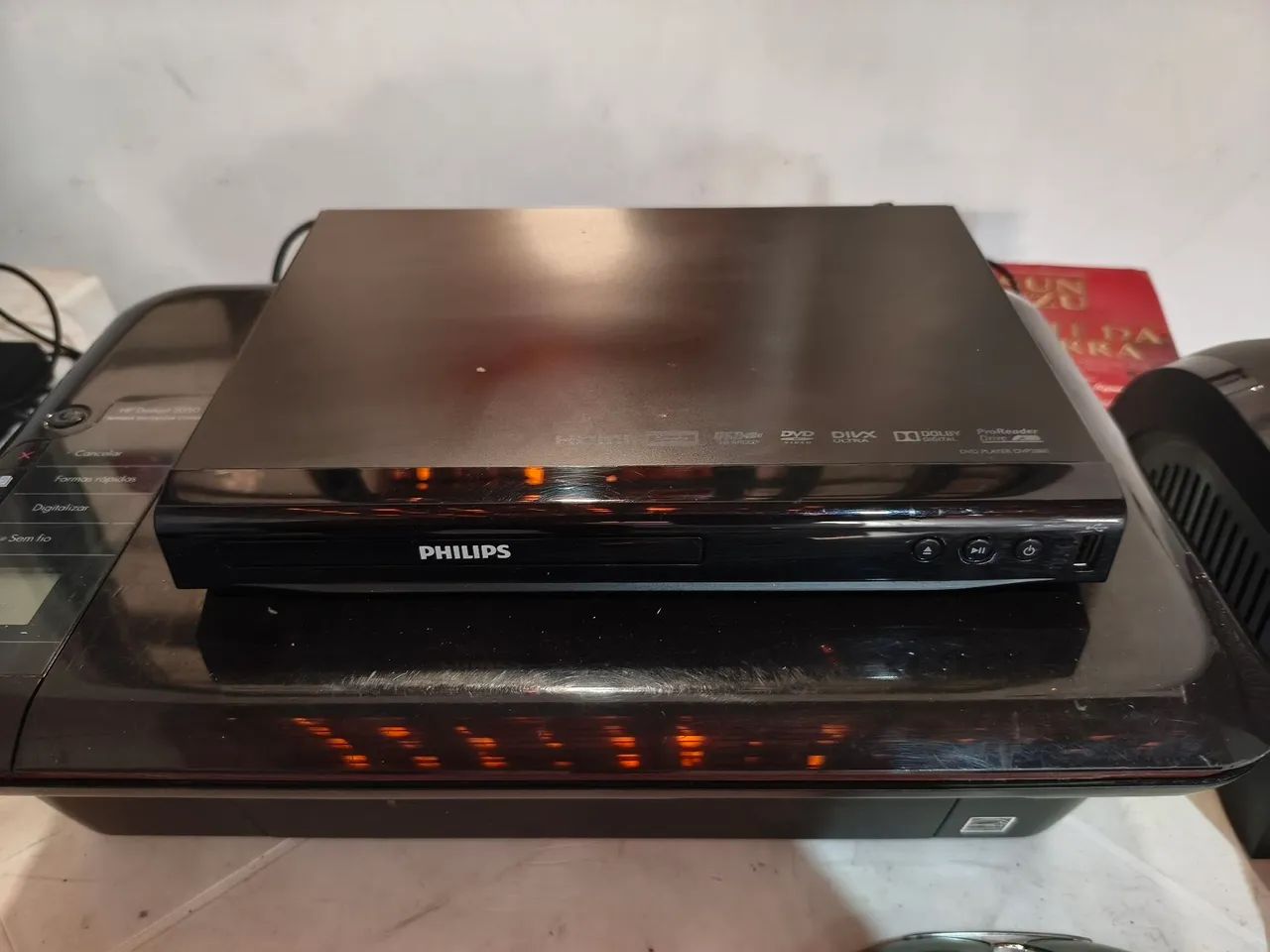  DVD player