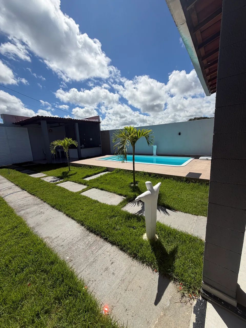 Alugo Casa em Lagoa Redonda/Pirambu - Foto 2