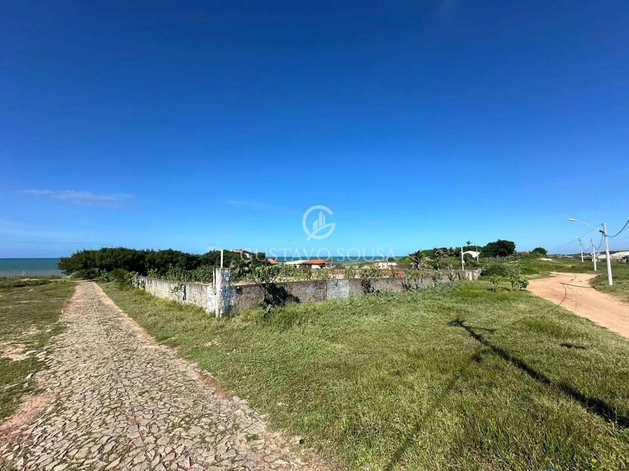 Terreno frente Mar e Pé na areia à venda, 10000 m² por R$ 3.000.000 - Sabiaguaba - Fortale - Foto 11