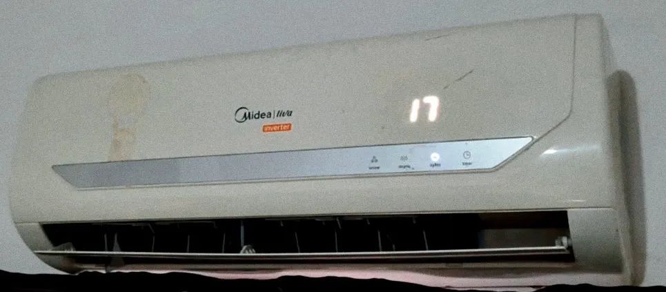 Ar Condicionado Midea 9000
