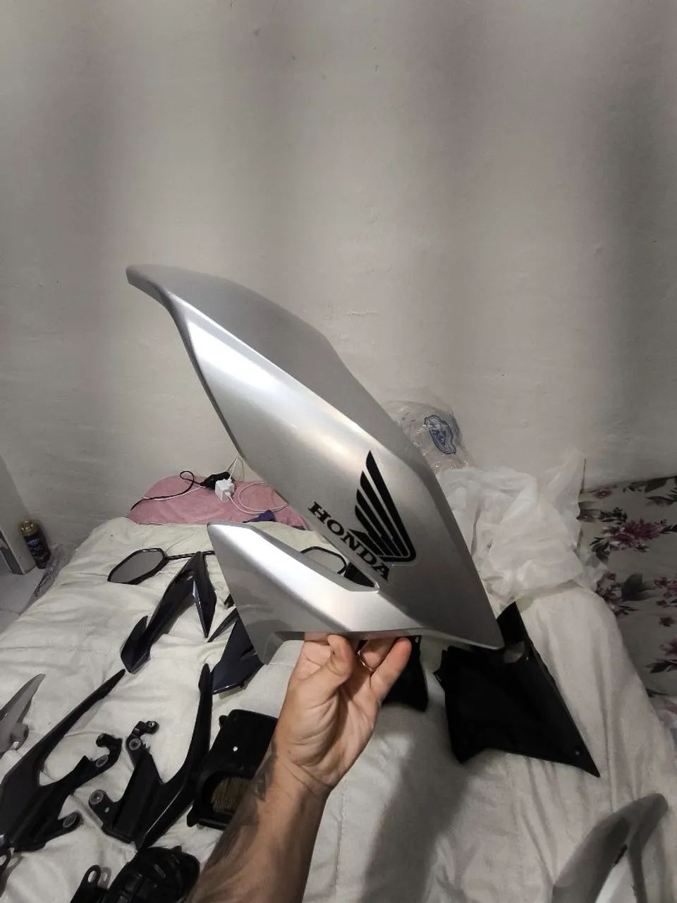 Peças da Titan 2023  - Foto 3