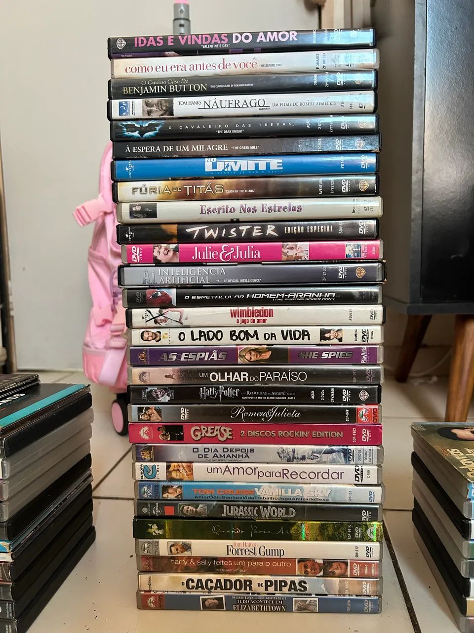 Dvd de filmes e músicas - Foto 4