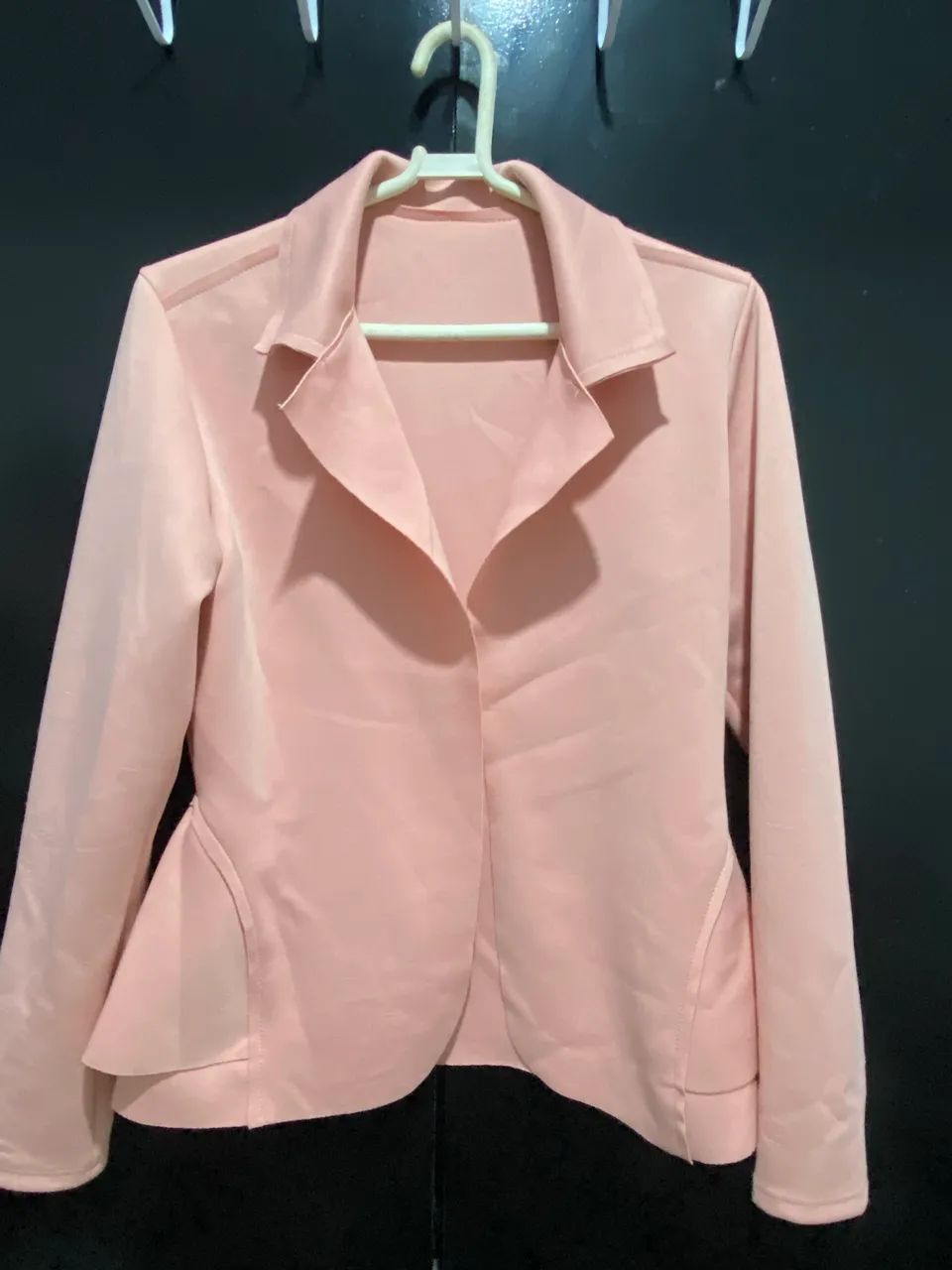 Blazer rosinha