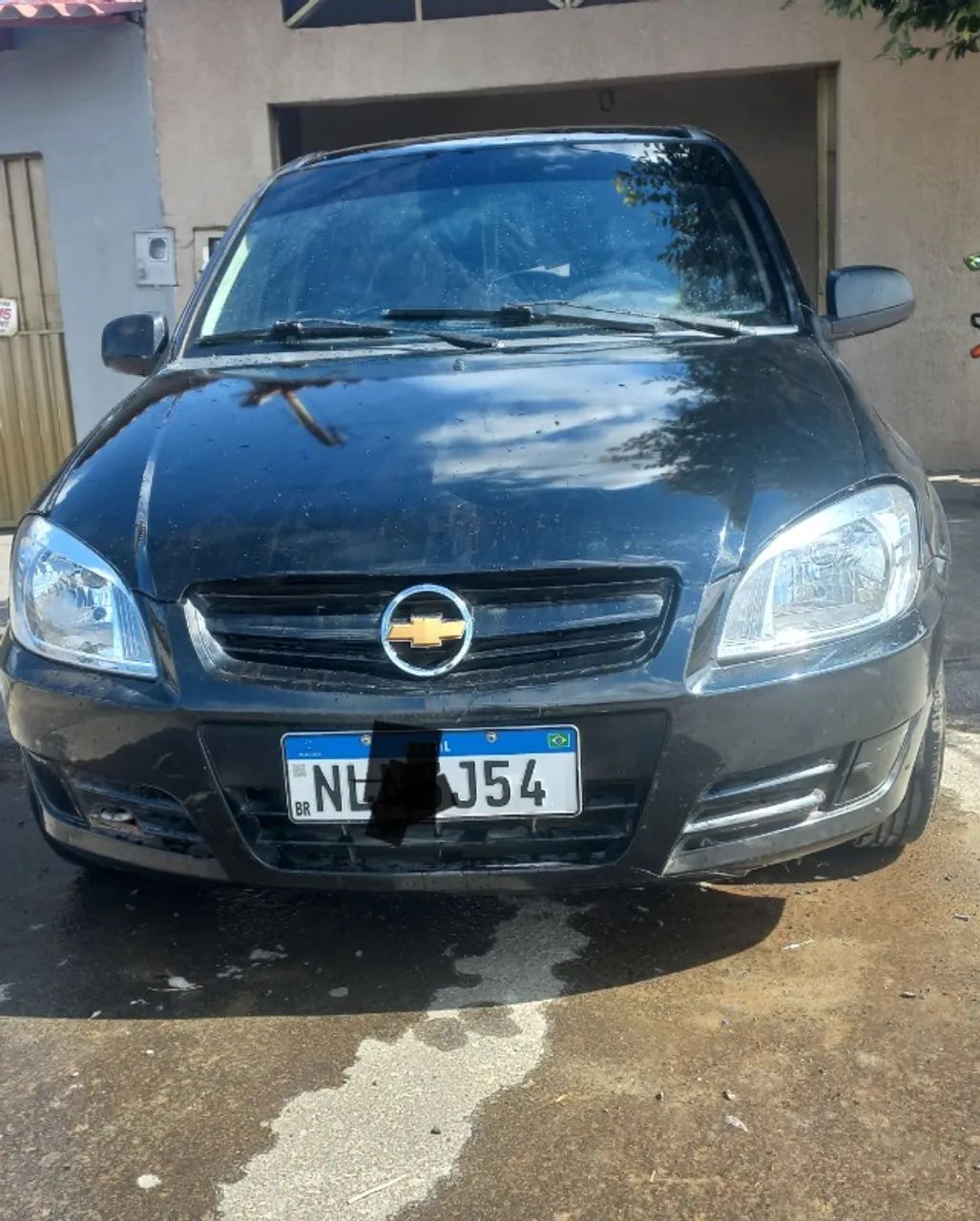 Chevrolet Celta 2010