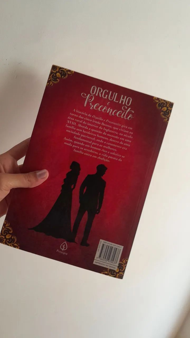 Kit Jane Austen "Orgulho e preconceito" e "Persuasão" - Foto 3