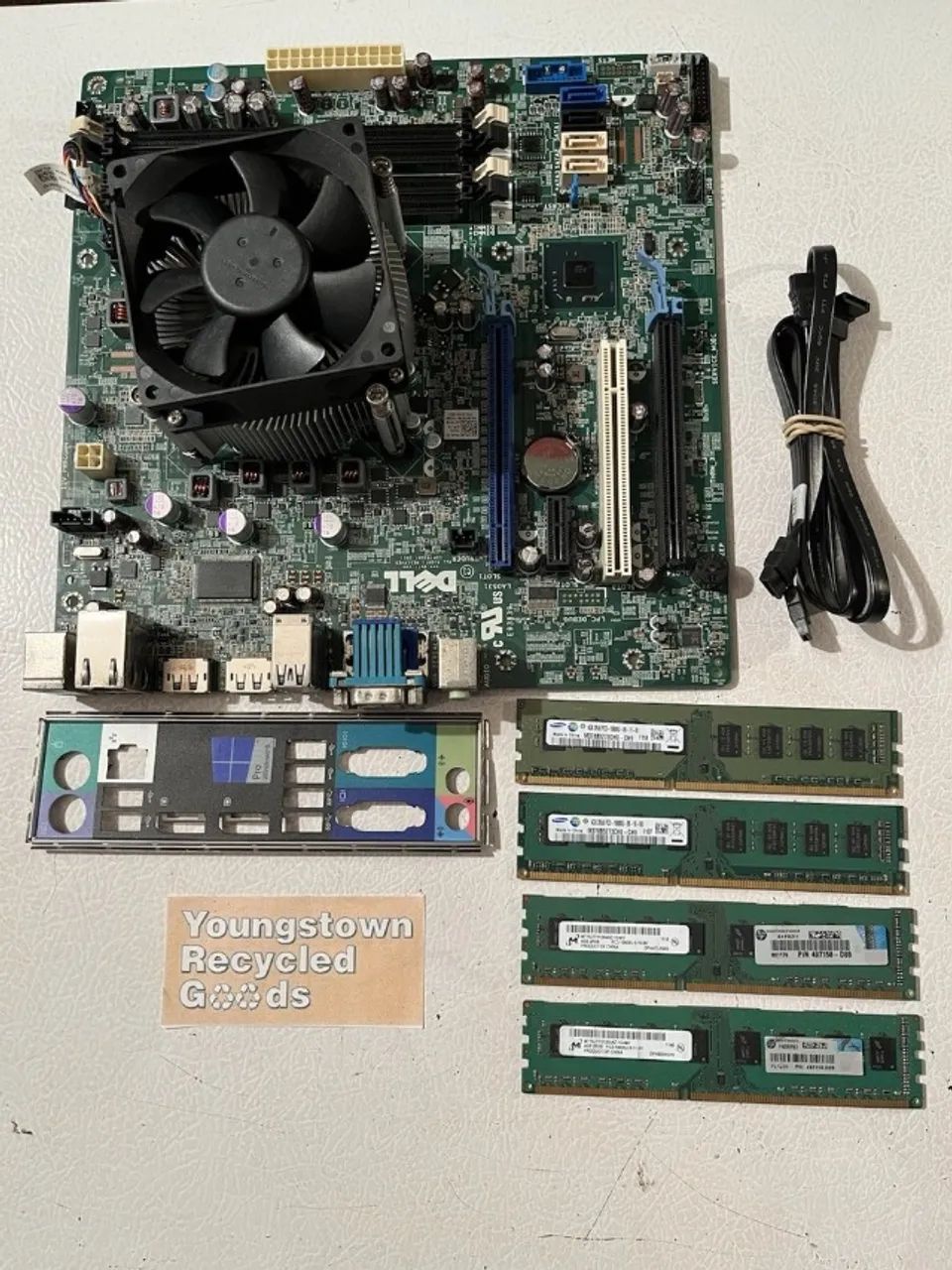 KIT I5 3570 + 16 DE RAM 