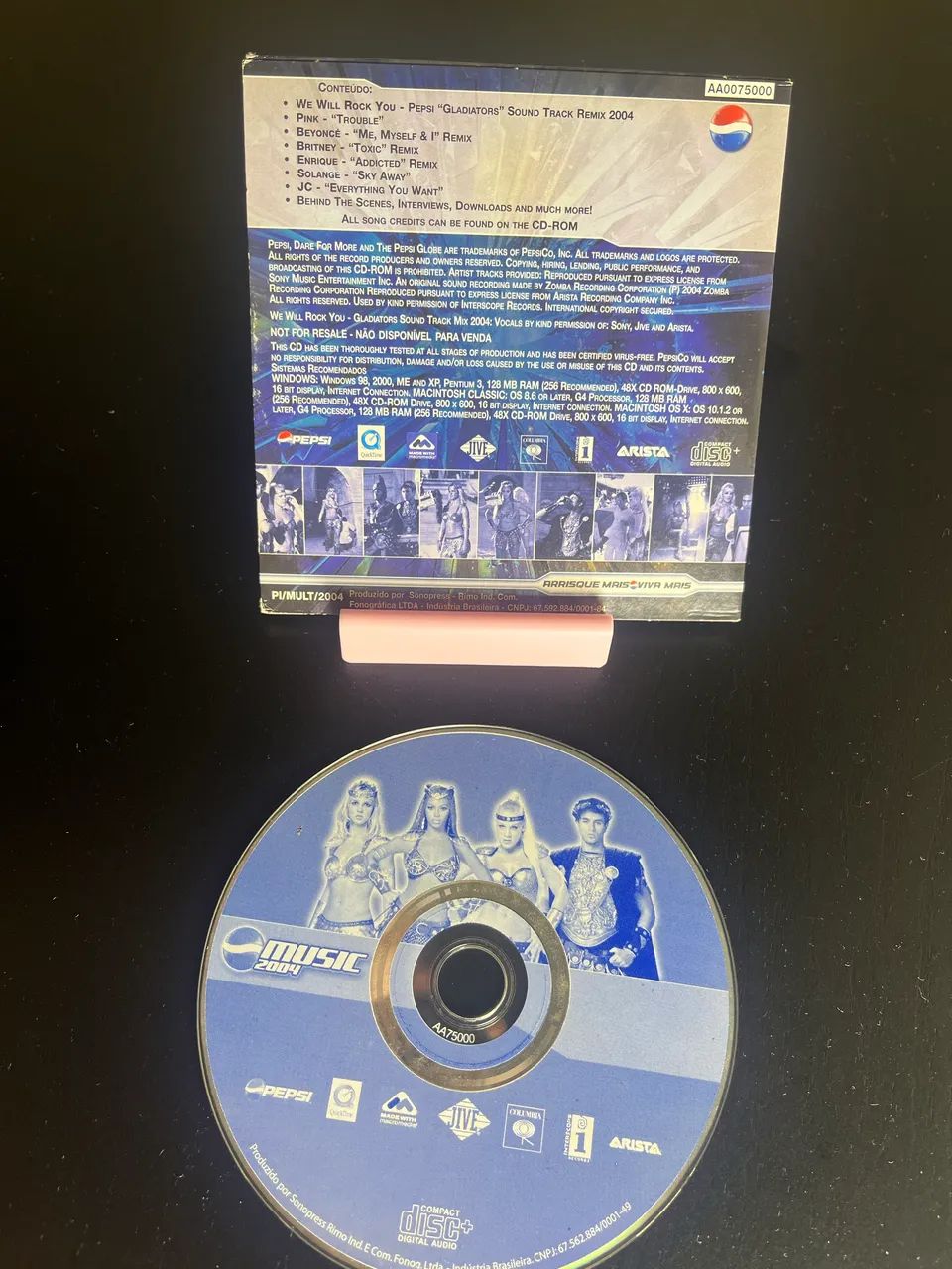 CD Single - Britney Spears435653835039723523