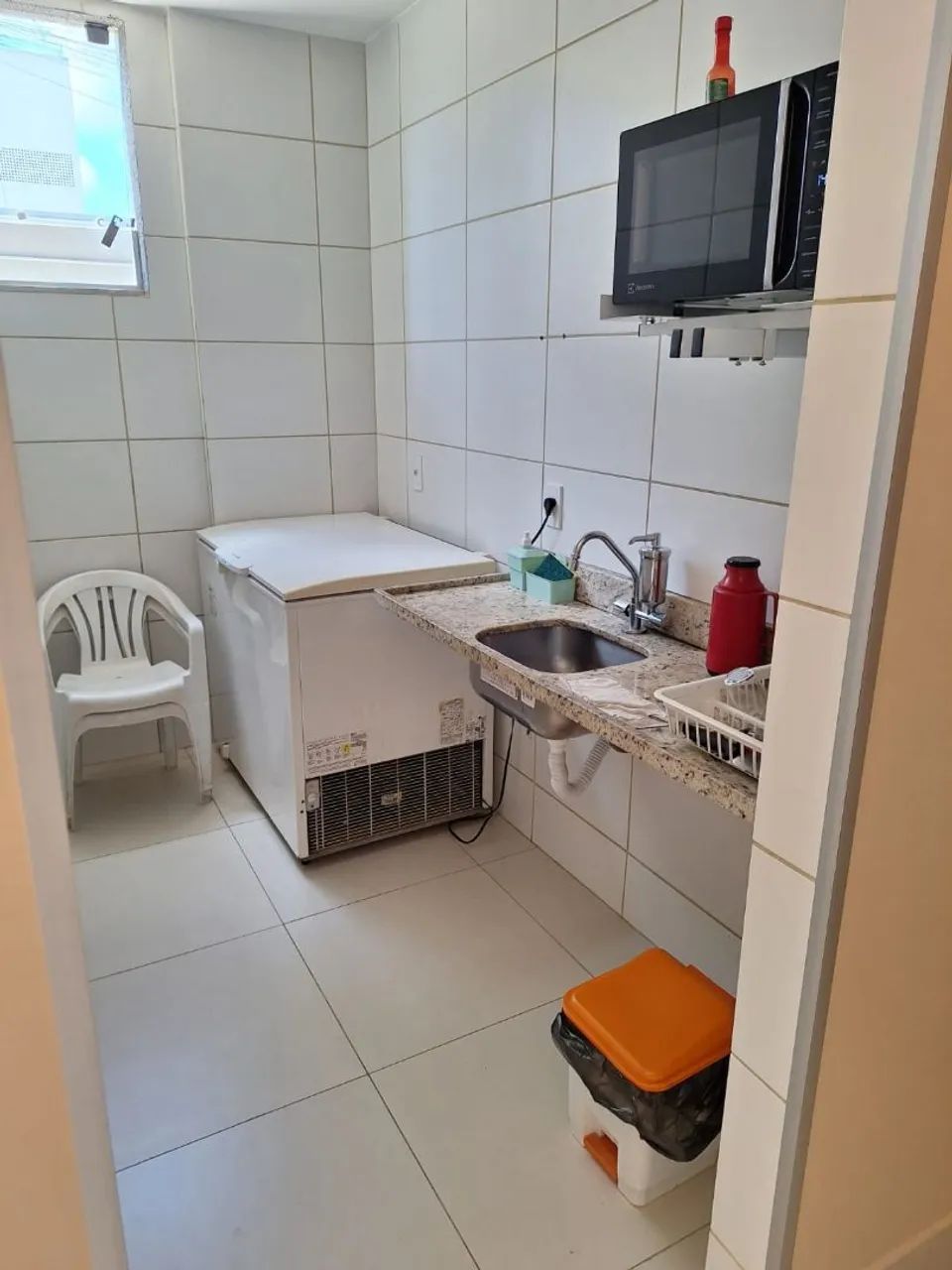 Excelente apartamento 1/4 próximo ao HRSAM  - Foto 3