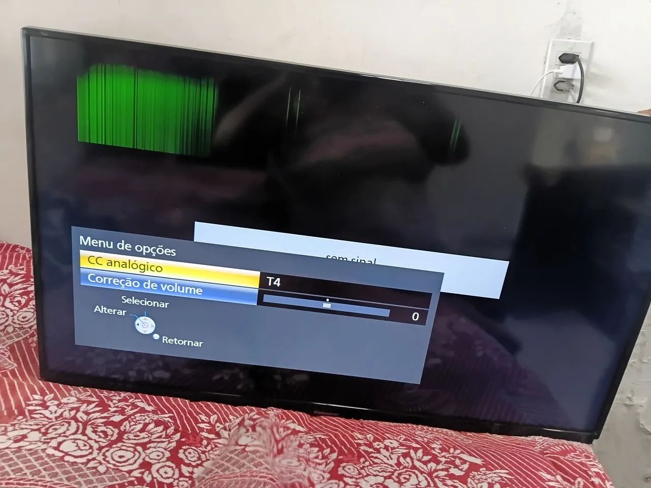 televisão marca Panasonic  - Foto 2