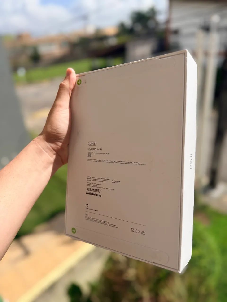 Ipad 11? Silver - 128g / Lacrado - Foto 2