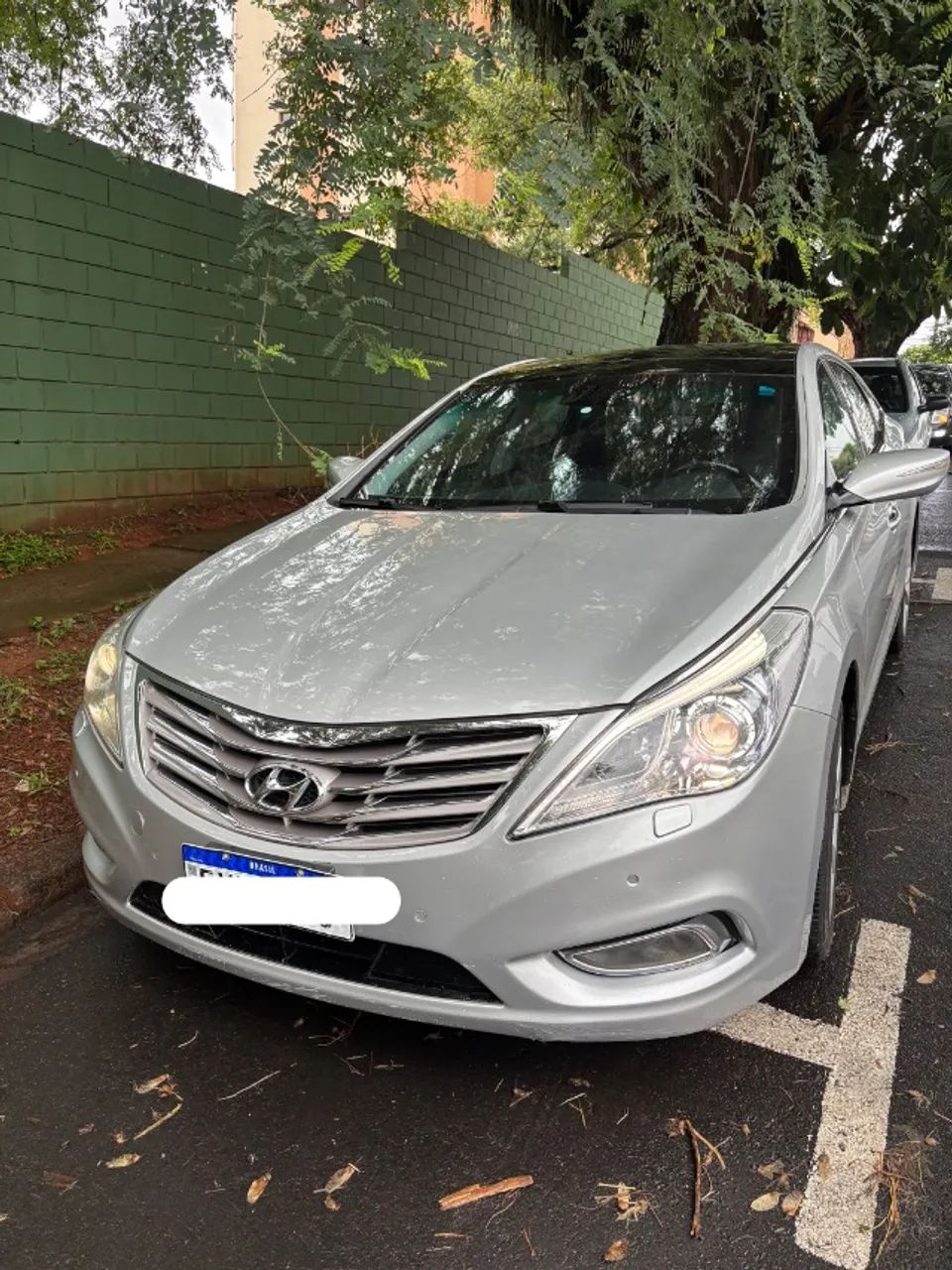 Hyundai Azera AZERA 3.0 V6 24V 4p Aut. 2013
