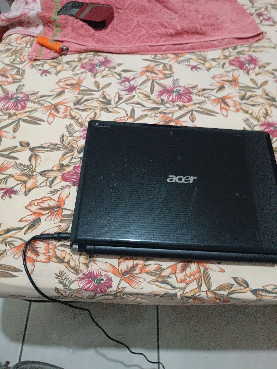 Vendo notebook Acer i 3 muito bom leia o anúncio barato  - Foto 3