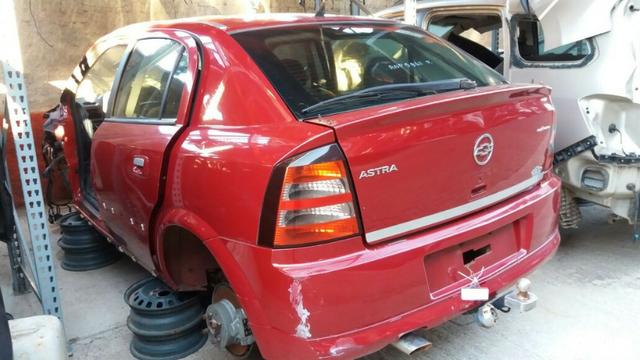 Peças usadas Chevrolet Astra 2.0 8v flex 121cv 2006 câmbio manual - Foto 3