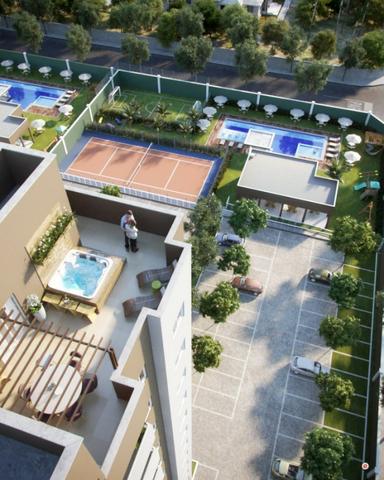 Apto Lançamento Messejana-60m²/65m²/71m²-2 ou 3 Quartos-2Vagas-Lazer Completo-Financia - Foto 10