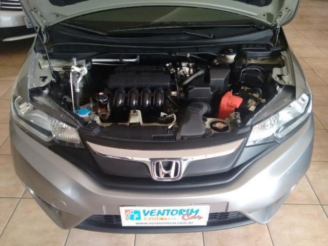 Honda Fit LX 1.5 Aut. CVT 2014/15 - Foto 4