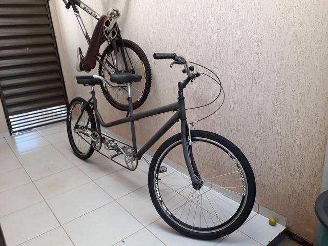 Bicicleta de dois
