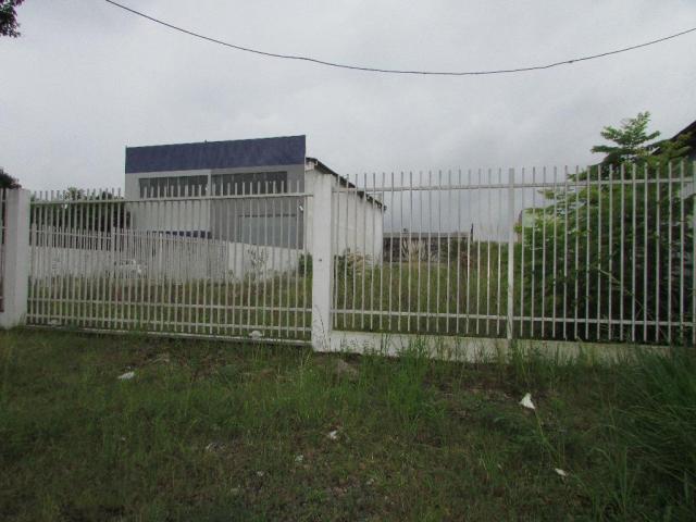 Terreno para alugar, 783 m² por r$ 1.100,00/mês - hauer - curitiba/pr