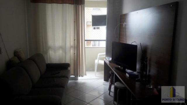 Apartamento para venda em vitória, jardim camburi, 2 dormitórios, 1 banheiro, 1 vaga - Foto 3