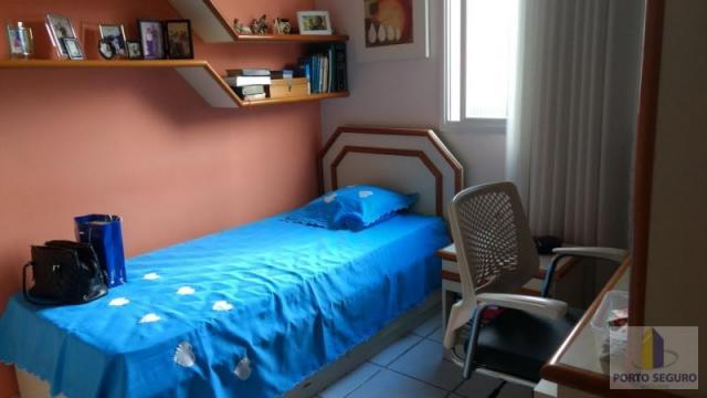 Apartamento para venda em vitória, jardim camburi, 3 dormitórios, 2 banheiros, 1 vaga - Foto 4