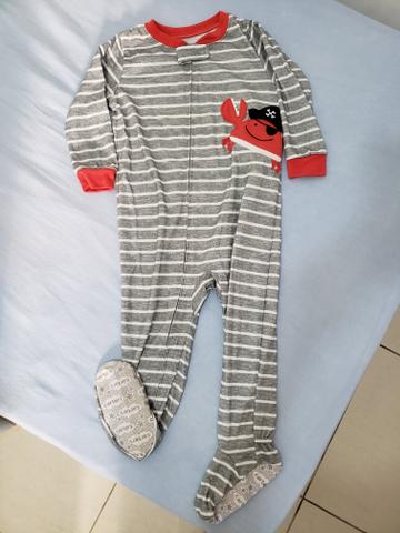 Macacão de pé carters