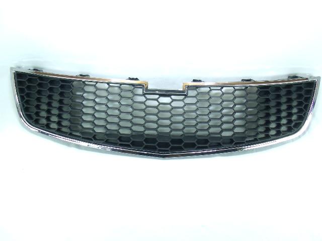 Grade Radiador Com Friso Cromado Cruze 2012 2013 2014 2015